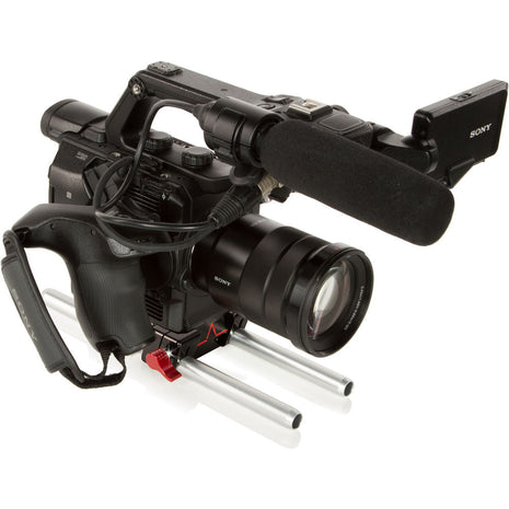 Shape Baseplate for Sony FS5 Camera