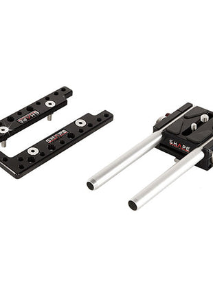 Shape Sony FS7 Lightweight Plate and Top Plate
