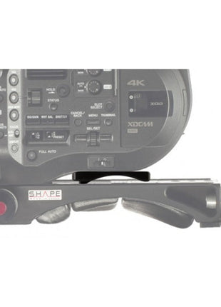 Shape Sony FS7 Rear Insert Plate