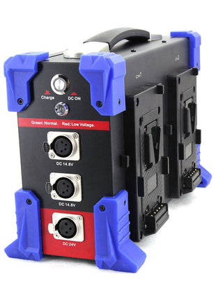 FXLion PL-4DCS Skypower 24V V-Lock