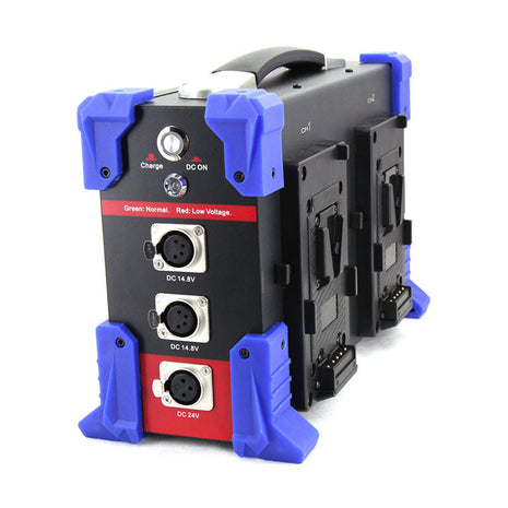 FXLion PL-4DCS Skypower 24V V-Lock