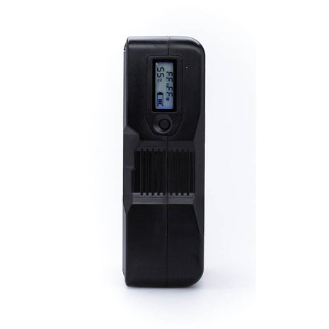 FXLion BP-130SL V-mount Batterij met LCD (14.8V/9.0Ah/130Wh)