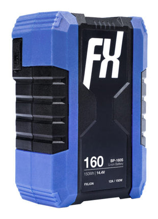 FXLion BP-160S-II V-mount Batterij (14.4V/10.4Ah/150Wh)