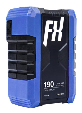 FXLion BP-190S II V-mount Batterij (14.8V/13.0Ah/190Wh)