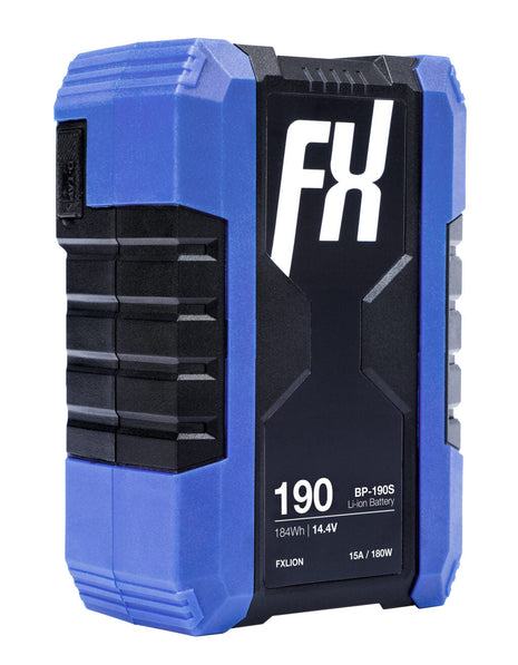 FXLion BP-190S II V-mount Batterij (14.8V/13.0Ah/190Wh)