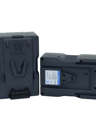 FXLion BP-F100U Intelligent V-mount Batterij (14.8V/6.6Ah/100Wh)