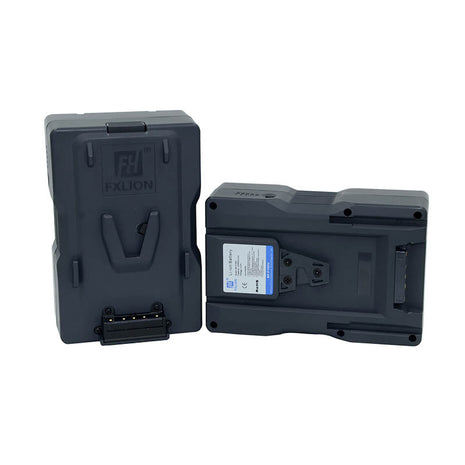 FXLion BP-F100U Intelligent V-mount Batterij (14.8V/6.6Ah/100Wh)