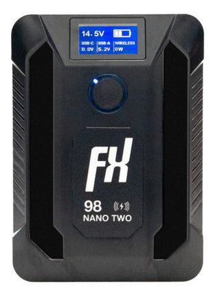 Nano Two 14.8V/98WH V-lock Wireless