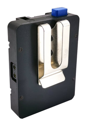 FXLion Nano One V-lock Plate met D-tap & Haak