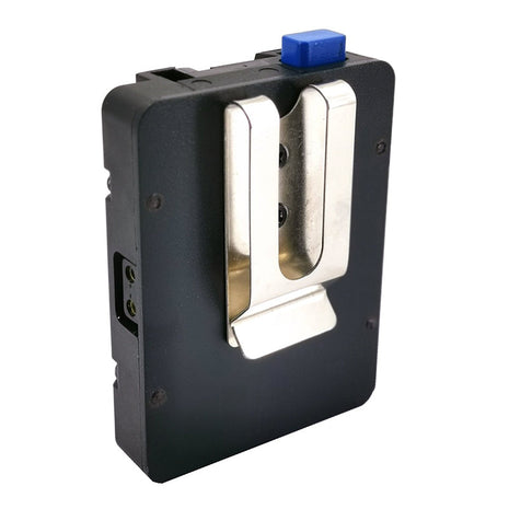 FXLion Nano One V-lock Plate met D-tap & Haak