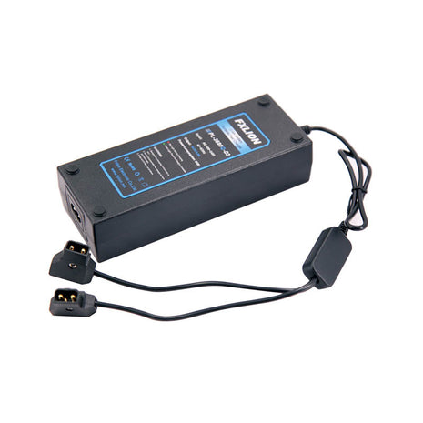 FXLion PL-3680Q-D2 D-Tap Acculader