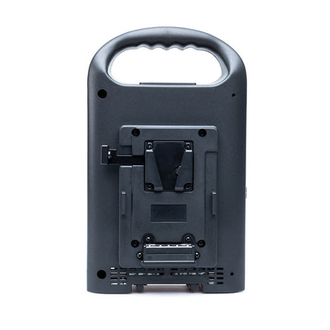 FXLion PL-Q280B 2-Kanaals V-Mount Acculader