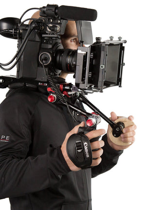 Shape Canon C Series Grip Relocator