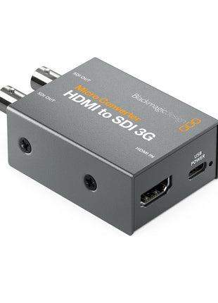 Blackmagic Micro Converter HDMI to SDI 3G wPSU