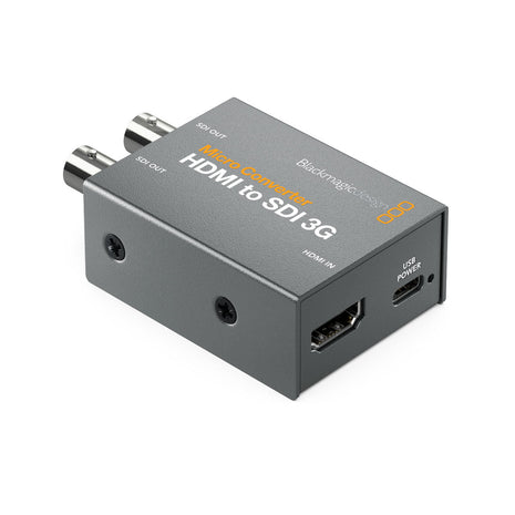 Blackmagic Micro Converter HDMI to SDI 3G wPSU