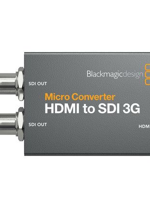 Blackmagic Micro Converter HDMI to SDI 3G wPSU