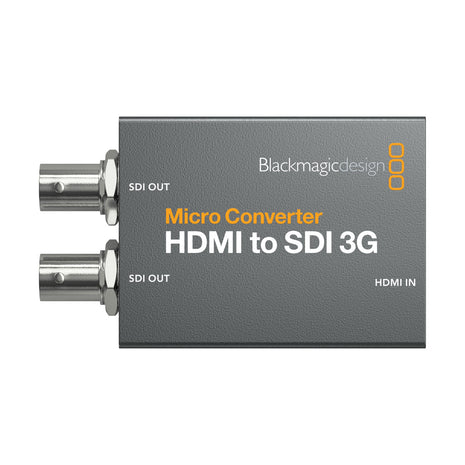 Blackmagic Micro Converter HDMI to SDI 3G wPSU