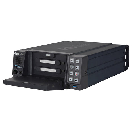 Datavideo HDR-80 ProRes 4K Video Recorder- Desktop