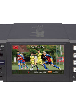 Datavideo HDR-80 ProRes 4K Video Recorder- Desktop