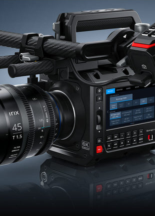 Blackmagic PYXIS 6K