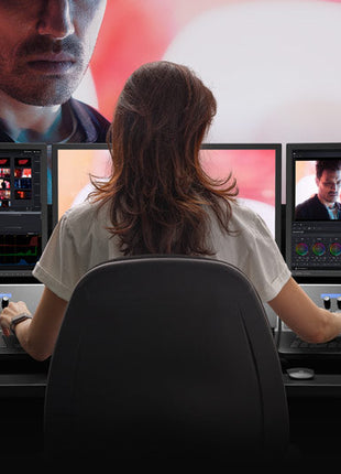 Blackmagic DaVinci Resolve Studio