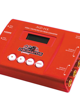 Decimator MD-HX HDMI/SDI Cross Converter