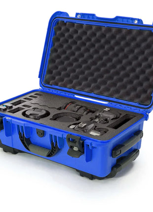 Nanuk 935 - Custom foam 2 DSLR bodies