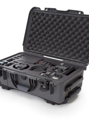 Nanuk 935 - Custom foam 2 DSLR bodies