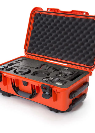 Nanuk 935 - Custom foam 2 DSLR bodies