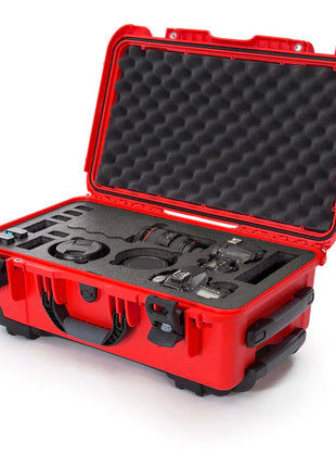 Nanuk 935 - Custom foam 2 DSLR bodies