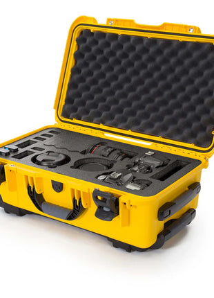 Nanuk 935 - Custom foam 2 DSLR bodies