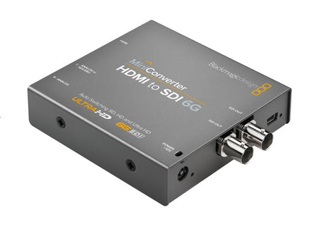 Blackmagic Mini Converter HDMI to SDI 6G