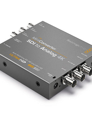 Blackmagic Mini Converter SDI to Analog 4K