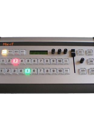 Mix-IT Controller voor ATEM Switchers