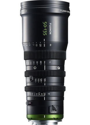 Fujinon MK50-135mm T2.9 Cine Lens (Sony E-Mount)