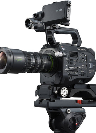 Fujinon MK50-135mm T2.9 Cine Lens (Sony E-Mount)