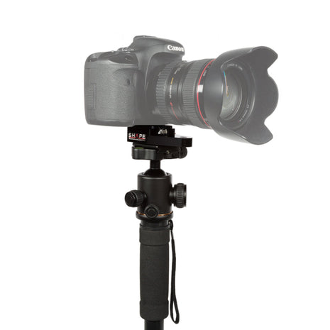 Shape ENG Monopod with Quick Plate