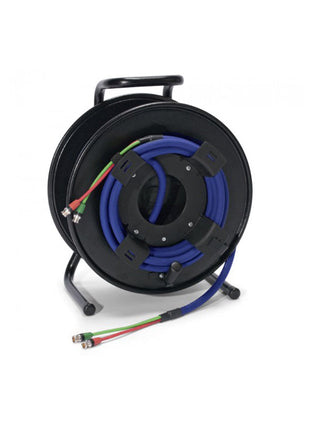 AV Sales Multikabel MK-120 HD - 75 meter op haspel