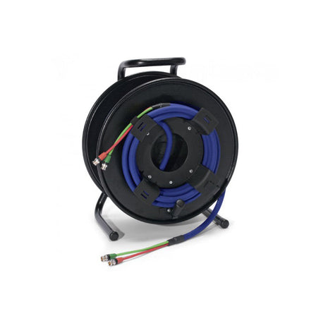 AV Sales Multikabel MK-120 HD - 75 meter op haspel