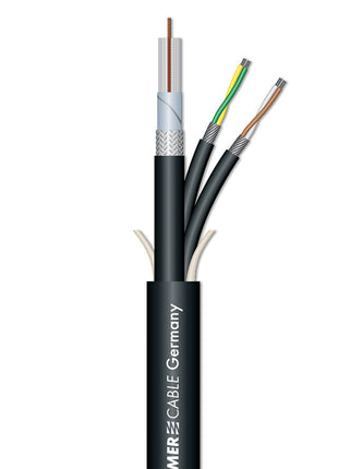 AV Sales Multikabel MK-120 HD - 50 meter op haspel
