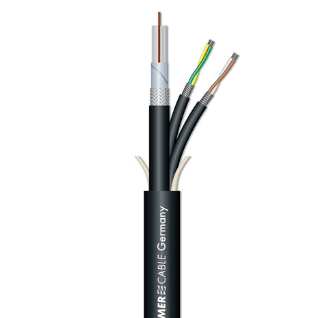 AV Sales Multikabel MK-120 HD - 75 meter op haspel