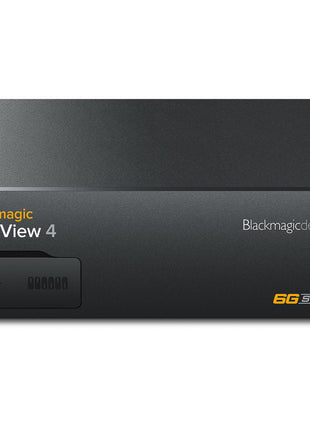 Blackmagic MultiView 4