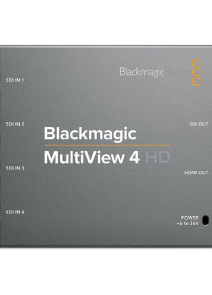 Blackmagic MultiView 4 HD