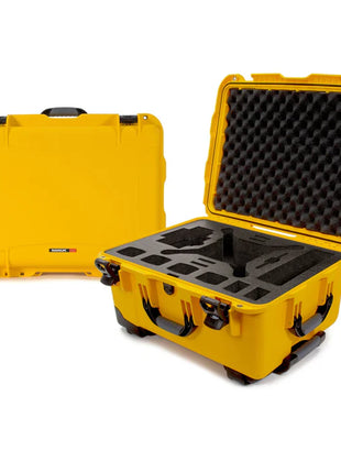 Nanuk 950 - Custom foam DJI P4 RTK