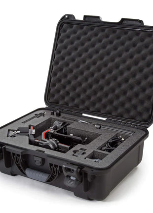 Nanuk 930 - Custom foam Ronin S2