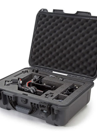 Nanuk 930 - Custom foam Ronin S2