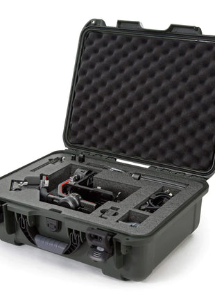 Nanuk 930 - Custom foam Ronin S2