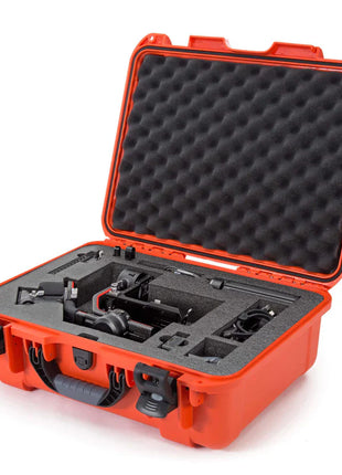 Nanuk 930 - Custom foam Ronin S2
