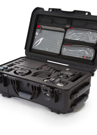 Nanuk 935 - Custom foam 2 DSLR bodies