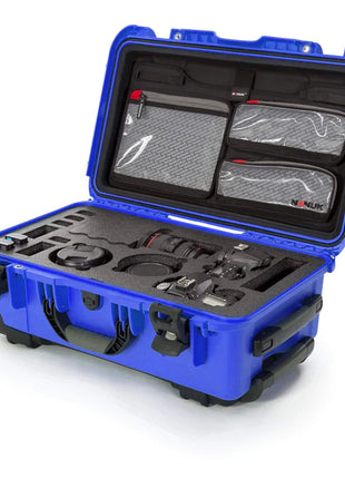 Nanuk 935 - Custom foam 2 DSLR bodies